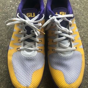 NIKE LSU FREE RUNS